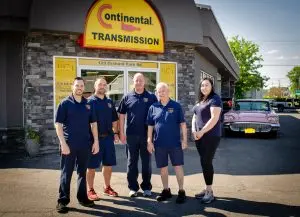 Patrick Glenn and Staff | West Seneca