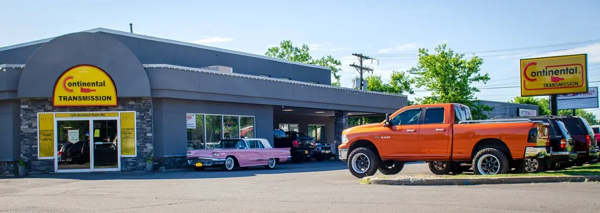 Continental Transmission West Seneca